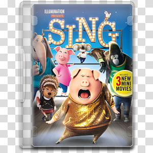 sing cartoon movie download